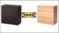 Ikea issues recall on ‘KULLEN’ dresser