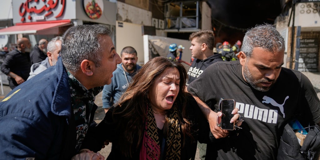 Fox News At Night - Wednesday, March 8