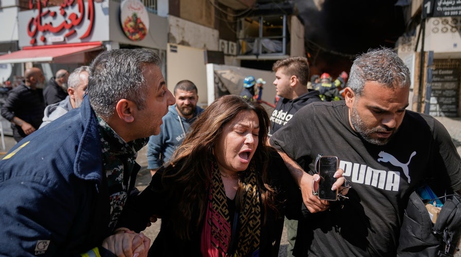 Fox News At Night - Wednesday, March 8