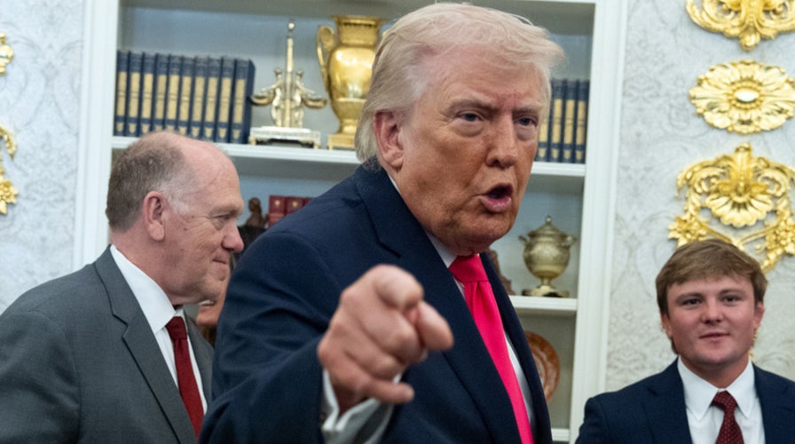 The Ingraham Angle - Tuesday, March 24