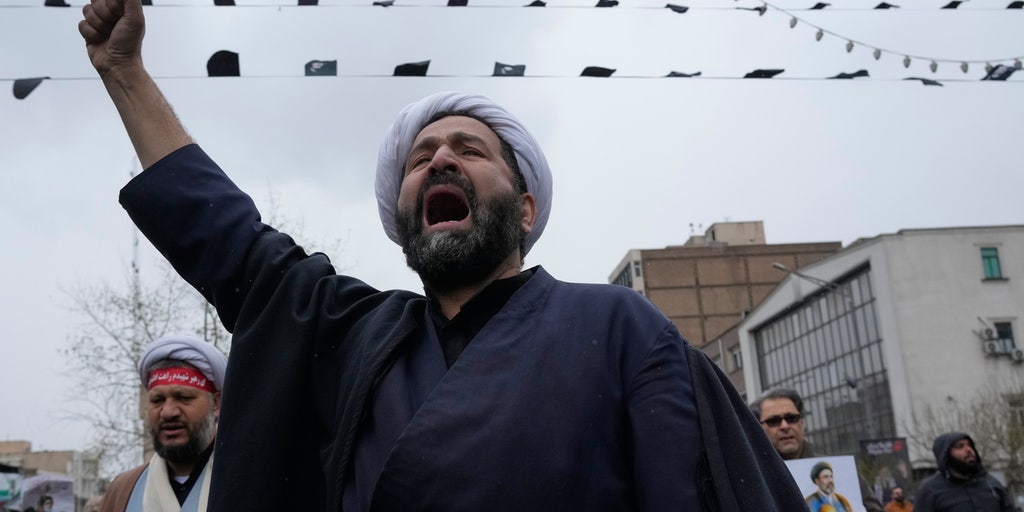 Fox News At Night - Thursday, March 12