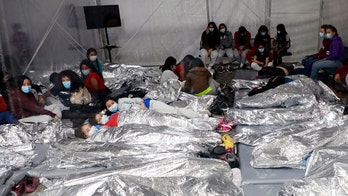 GOP senators shut down talk of immigration deal until border crisis is solved