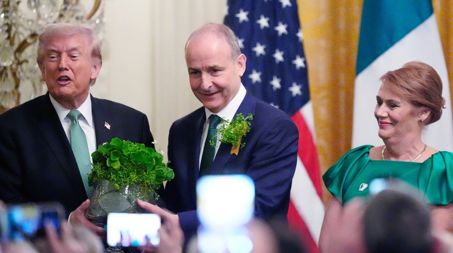 The Story with Martha MacCallum - Tuesday, March 17