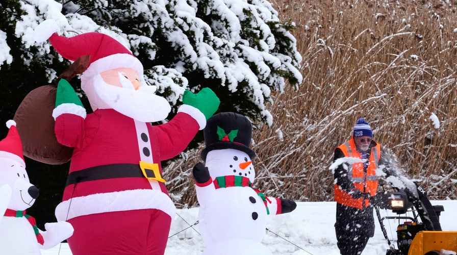 The Five - Thursday, December 25