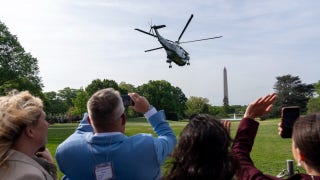 The Will Cain Show - Friday, April 25 - Fox News