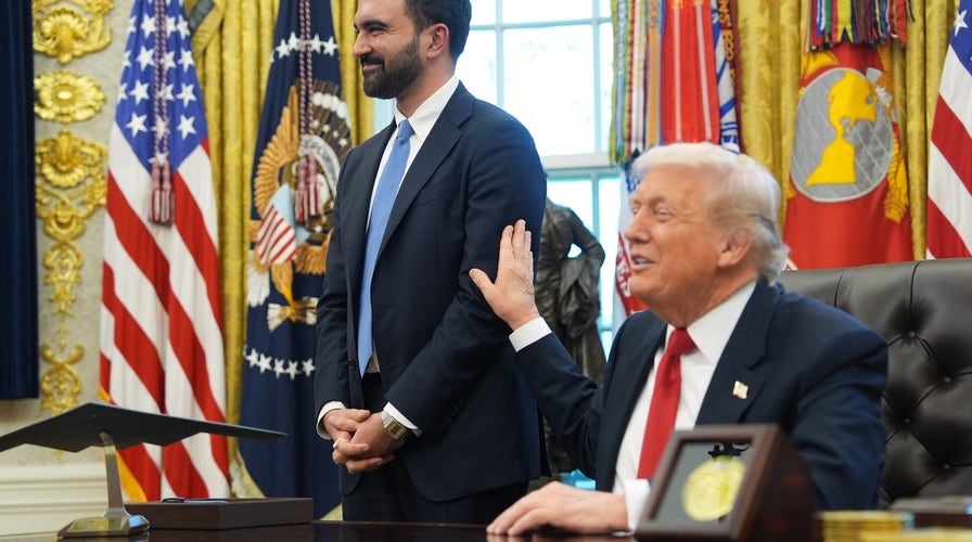 The Five - Monday, November 24