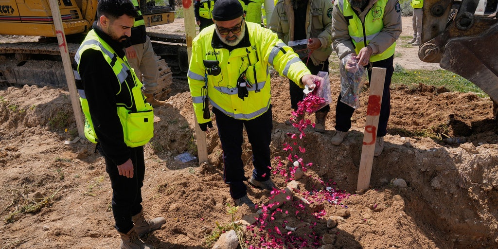 Special Report w/ Bret Baier - Wednesday, March 25