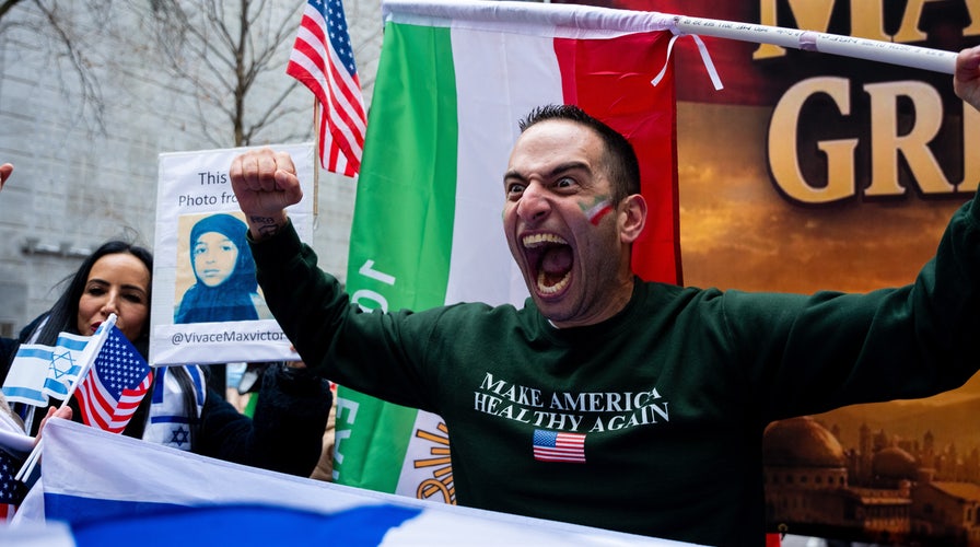 One Nation With Brian Kilmeade - Sunday, March 15