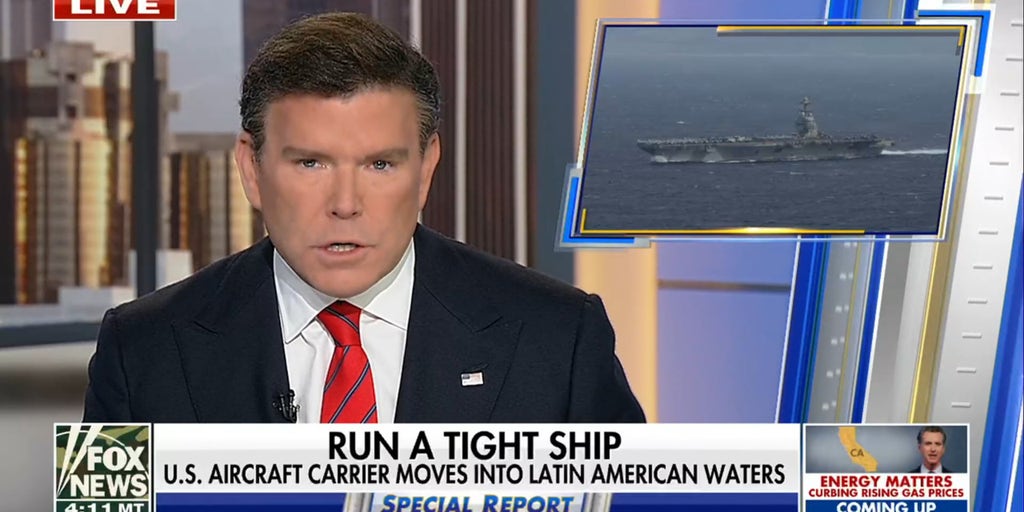 Special Report w/ Bret Baier - Tuesday, November 11