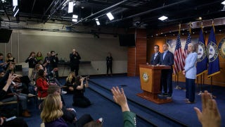 The Will Cain Show - Monday, March 17 - Fox News