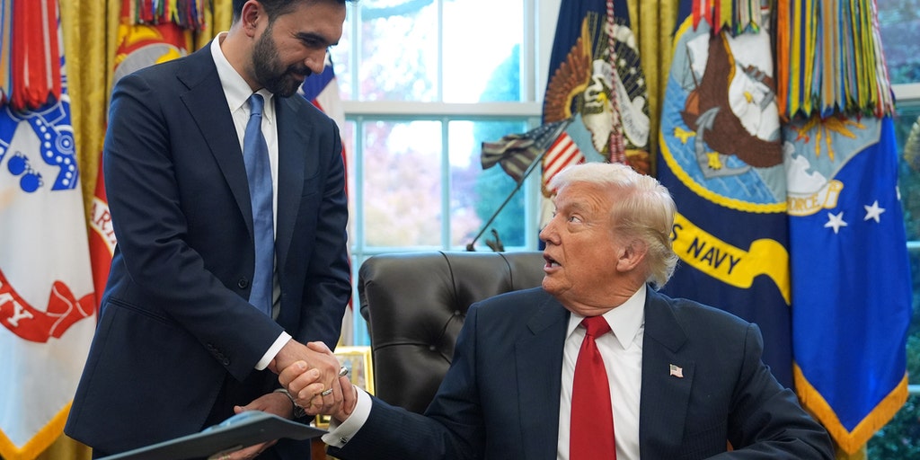 Fox News @ Night - Friday, November 21