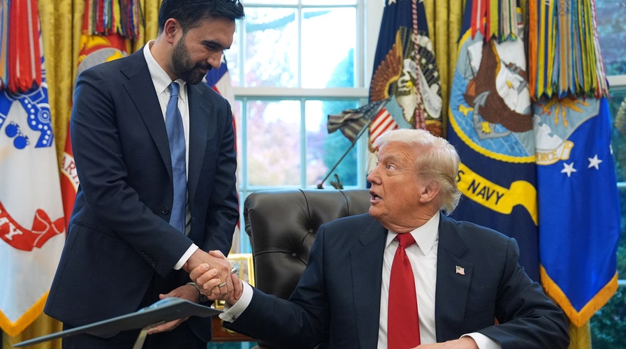 Fox News @ Night - Friday, November 21