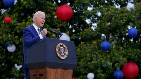 Outnumbered - Monday, July 4