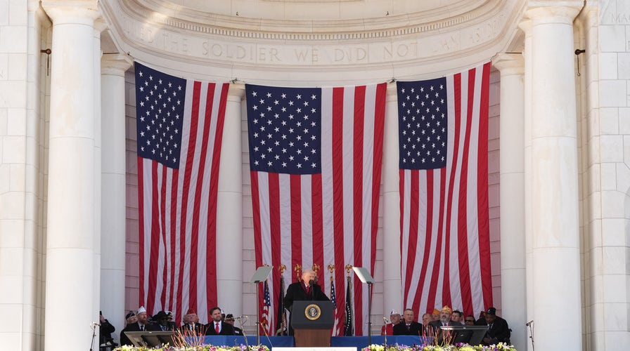 One Nation with Brian Kilmeade - Sunday, November 16