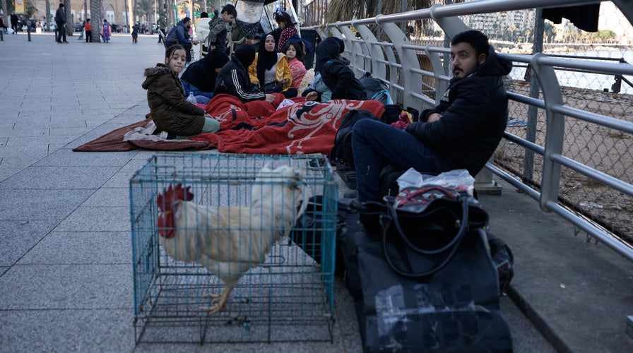 Fox News At Night - Monday, March 2