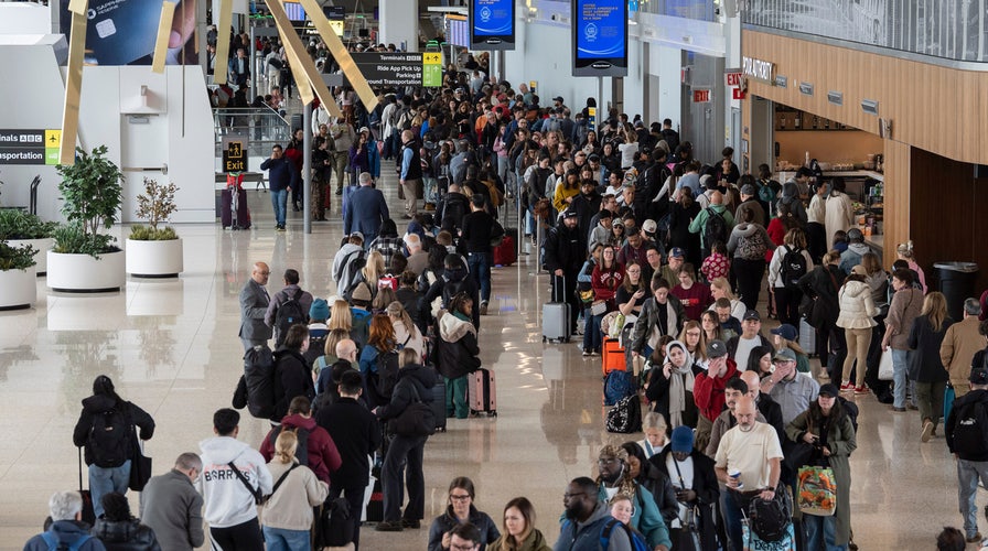 The Five - Wednesday, March 25