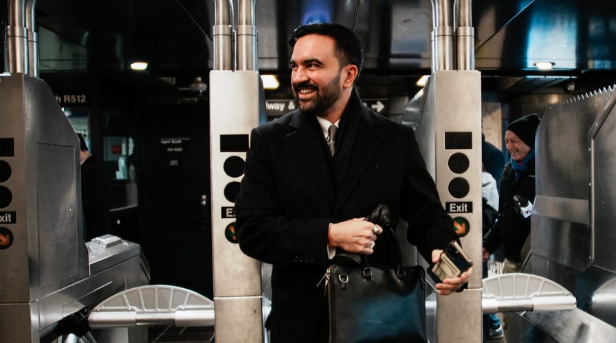 The Five - Friday, January 2