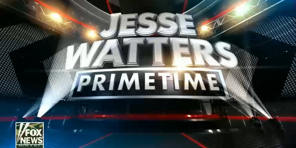 Jesse Watters Primetime - Tuesday, November 11