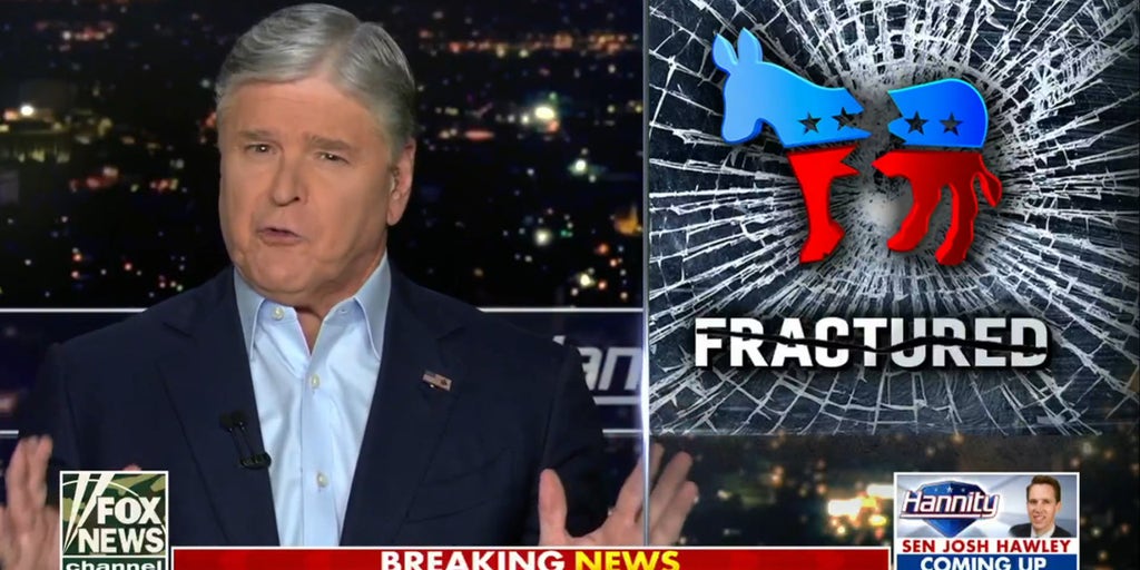 Hannity - Tuesday, November 11