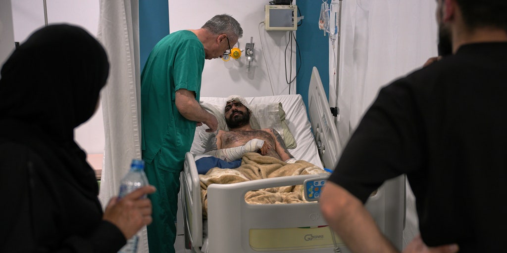 Fox News At Night - Friday, April 17