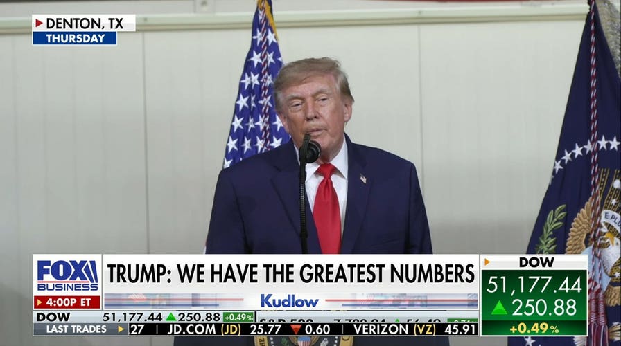 Kudlow - Friday, October 2