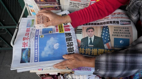 Outnumbered - Monday, February 6