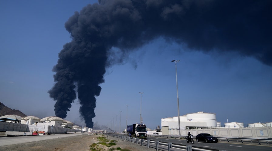 Fox News At Night - Thursday, March 12