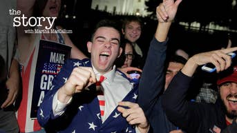 The Story w/Martha MacCallum - Friday, December 8 - Fox News