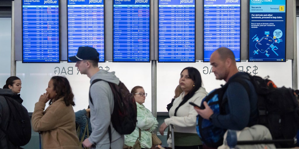 The Sunday Briefing - Sunday, March 22