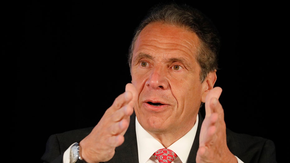 Andrew Guiliani targets Cuomo's $5M book windfall while announcing 2022 ...