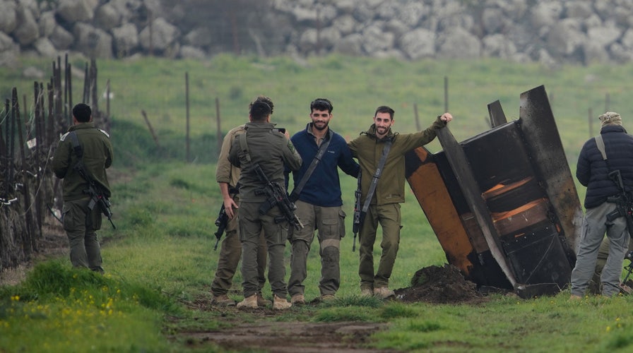 Jesse Watters Primetime - Thursday, March 19
