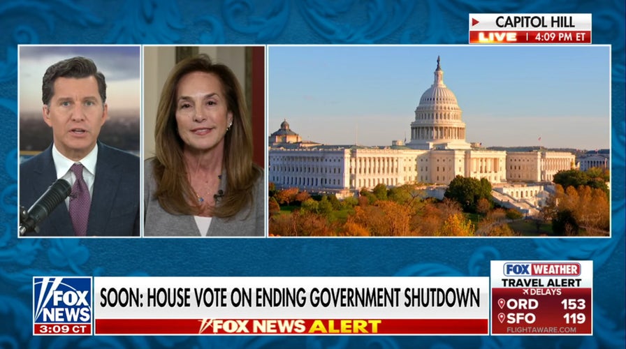 The Will Cain Show - Wednesday, November 12