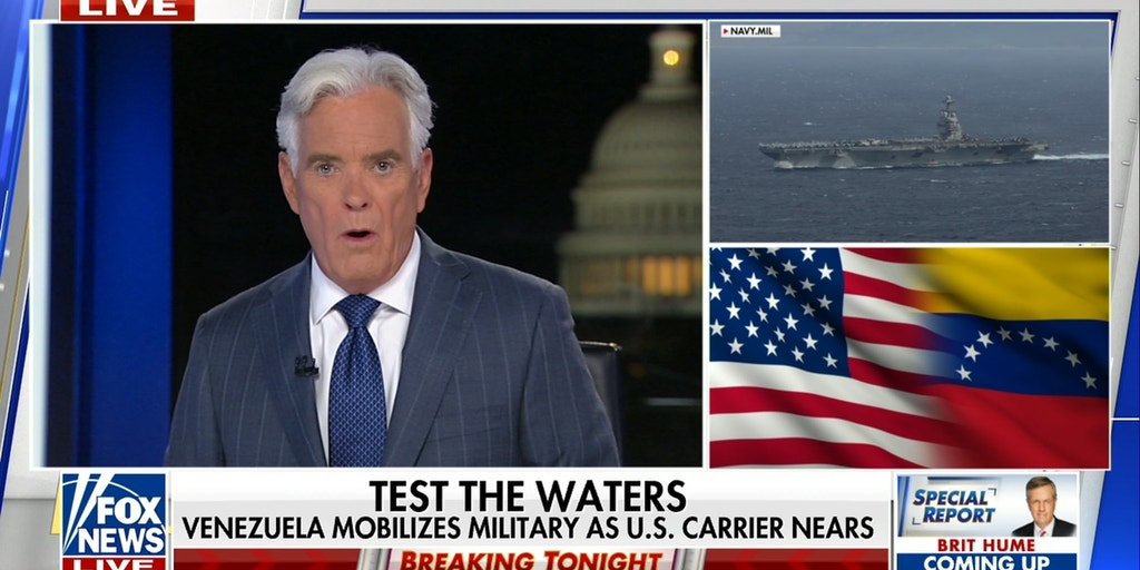 Special Report w/ Bret Baier - Wednesday, November 12