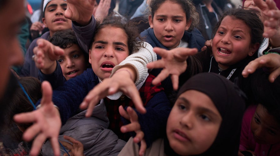 Outnumbered - Thursday, April 9