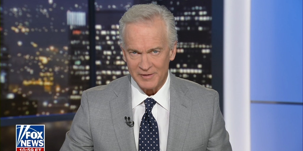 Fox News @ Night - Wednesday, February 25