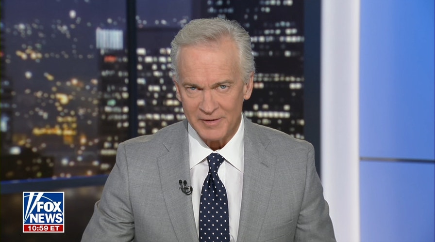 Fox News @ Night - Wednesday, February 25