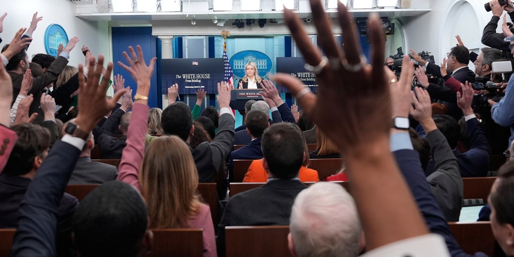 The Will Cain Show - Wednesday, March 4