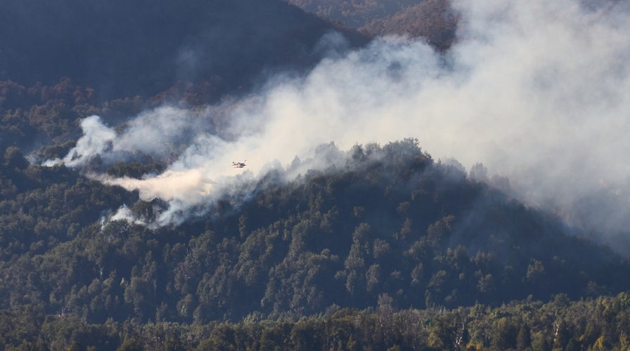 Fox News @ Night - Wednesday, February 4