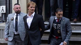 Fox News at Night - Monday, May 15