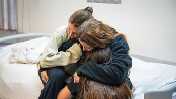 Doctor treating hostages freed from Hamas terrorists details unprecedented abuse