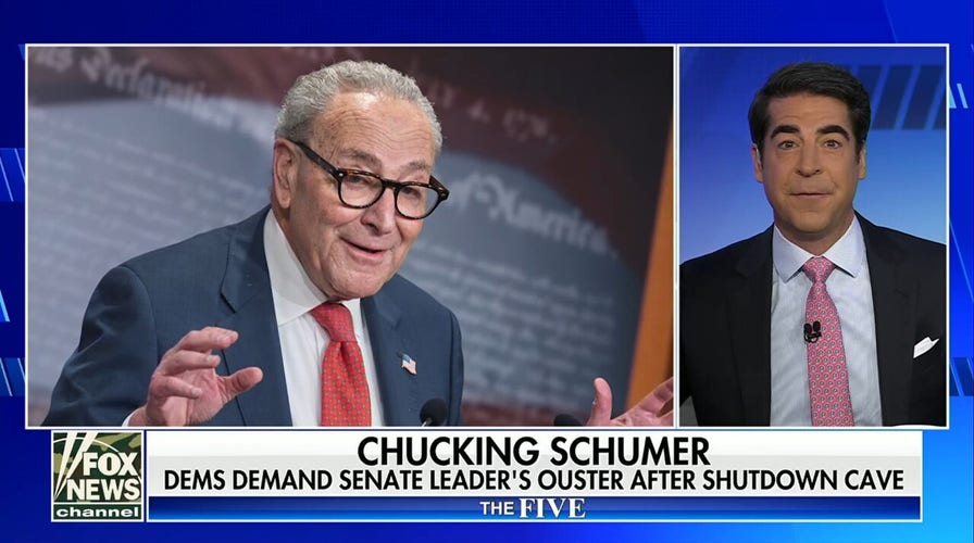 The Five - Tuesday, November 11