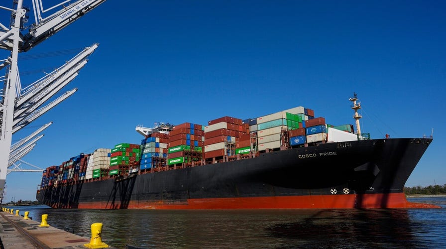 Sunday Morning Futures With Maria Bartiromo - Sunday, November 16