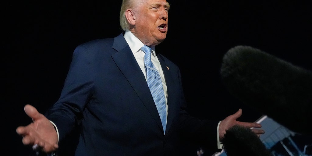 Fox News Sunday 11142025