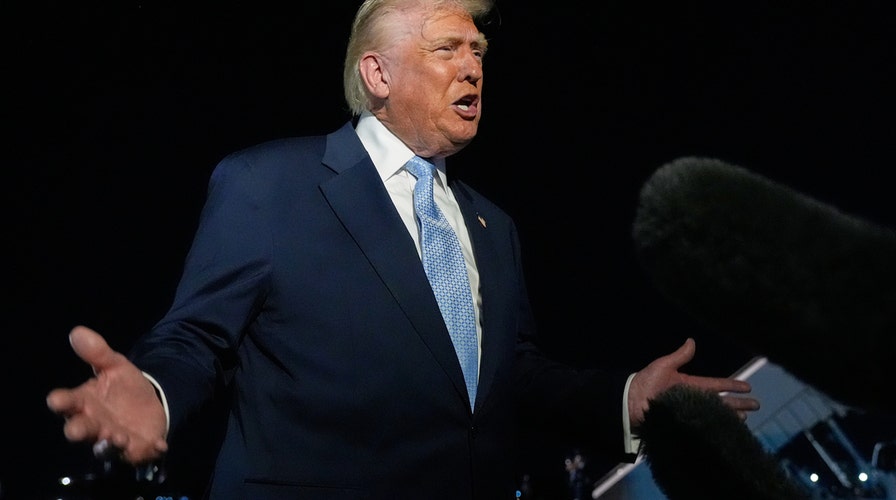 Fox News Sunday 11142025