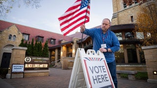 Outnumbered - Tuesday, November 4 - Fox News