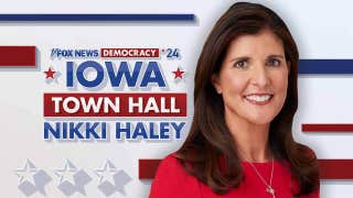 Democracy 2024: Iowa Town Hall with Amb. Nikki Haley - Fox News