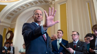 The Faulkner Focus - Thursday, March 13 - Fox News