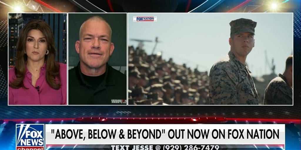 Jesse Watters Primetime - Monday, November 10