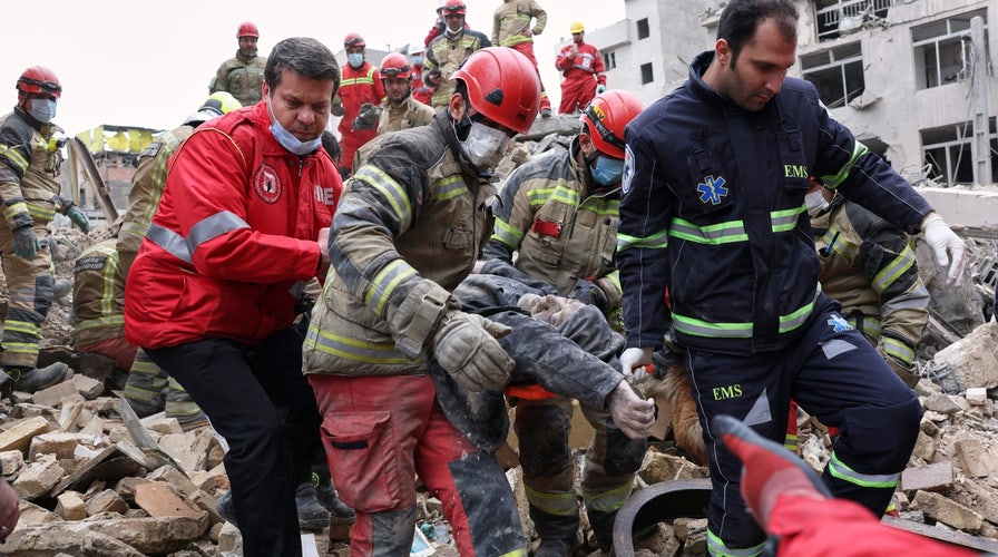 The Ingraham Angle - Thursday, March 12