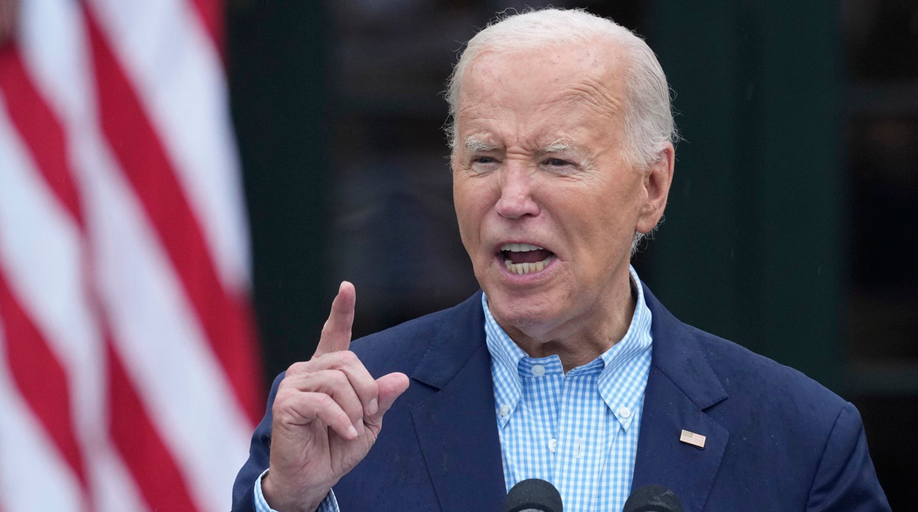 Democrats Eye 25th Amendment to Remove Biden from Office